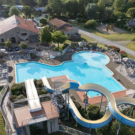 Camping Rcn La Ferme Du Latois Coex Ngoại thất bức ảnh