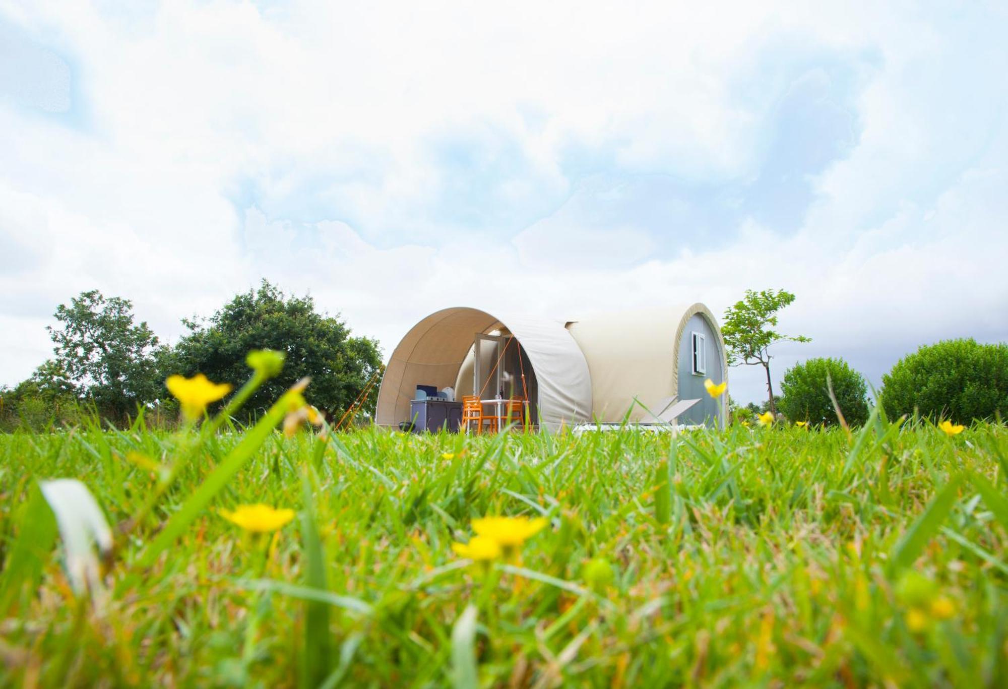 Camping Rcn La Ferme Du Latois Coex Ngoại thất bức ảnh