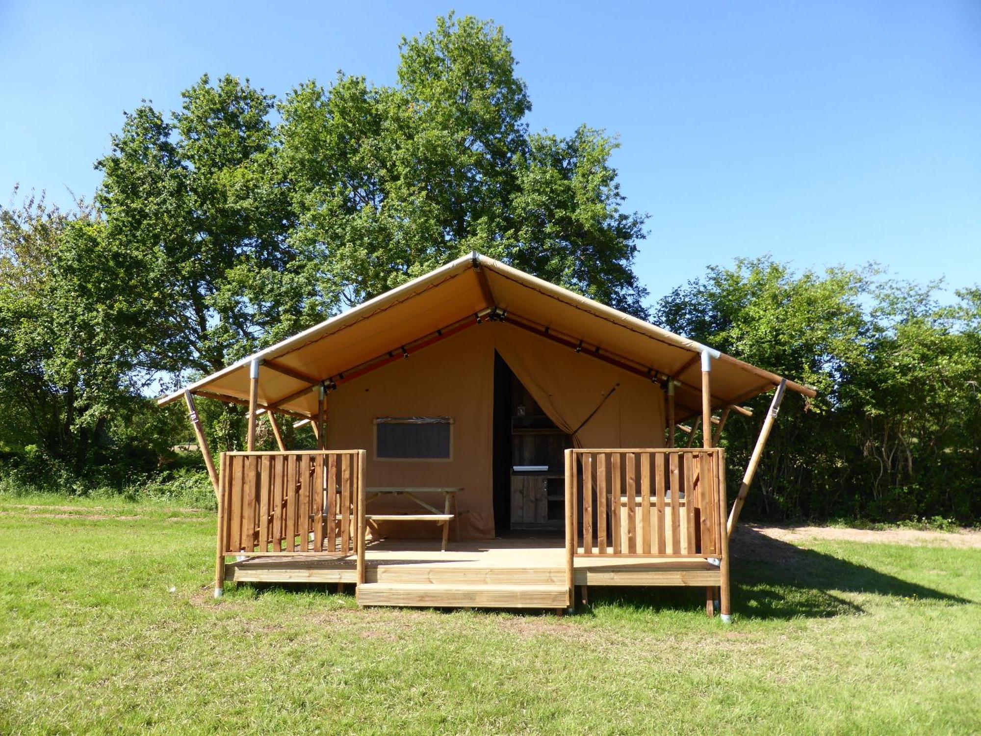 Camping Rcn La Ferme Du Latois Coex Ngoại thất bức ảnh