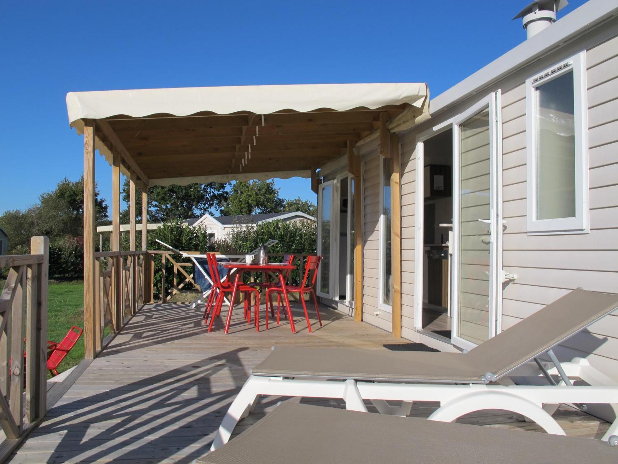 Camping Rcn La Ferme Du Latois Coex Ngoại thất bức ảnh
