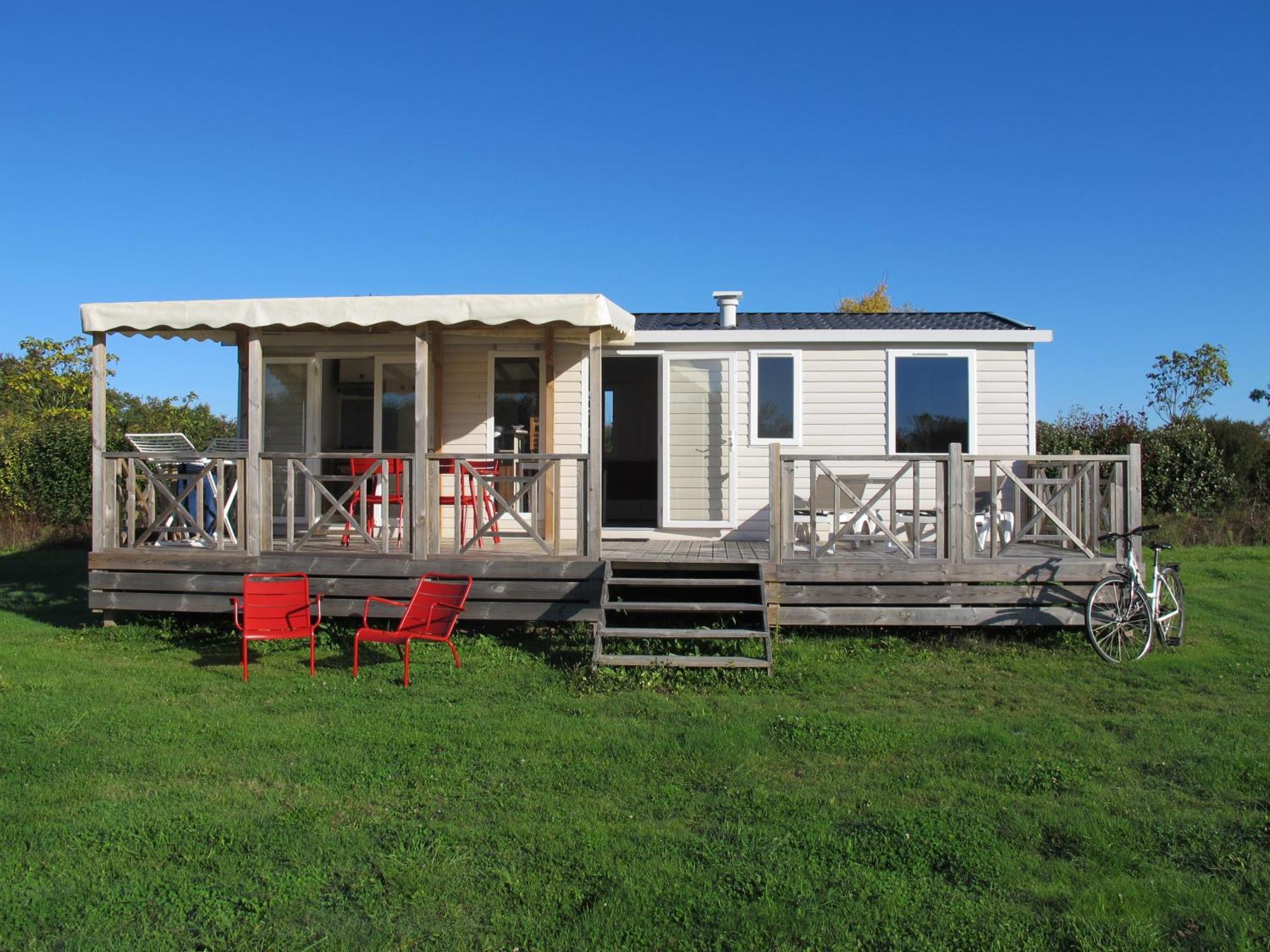Camping Rcn La Ferme Du Latois Coex Ngoại thất bức ảnh