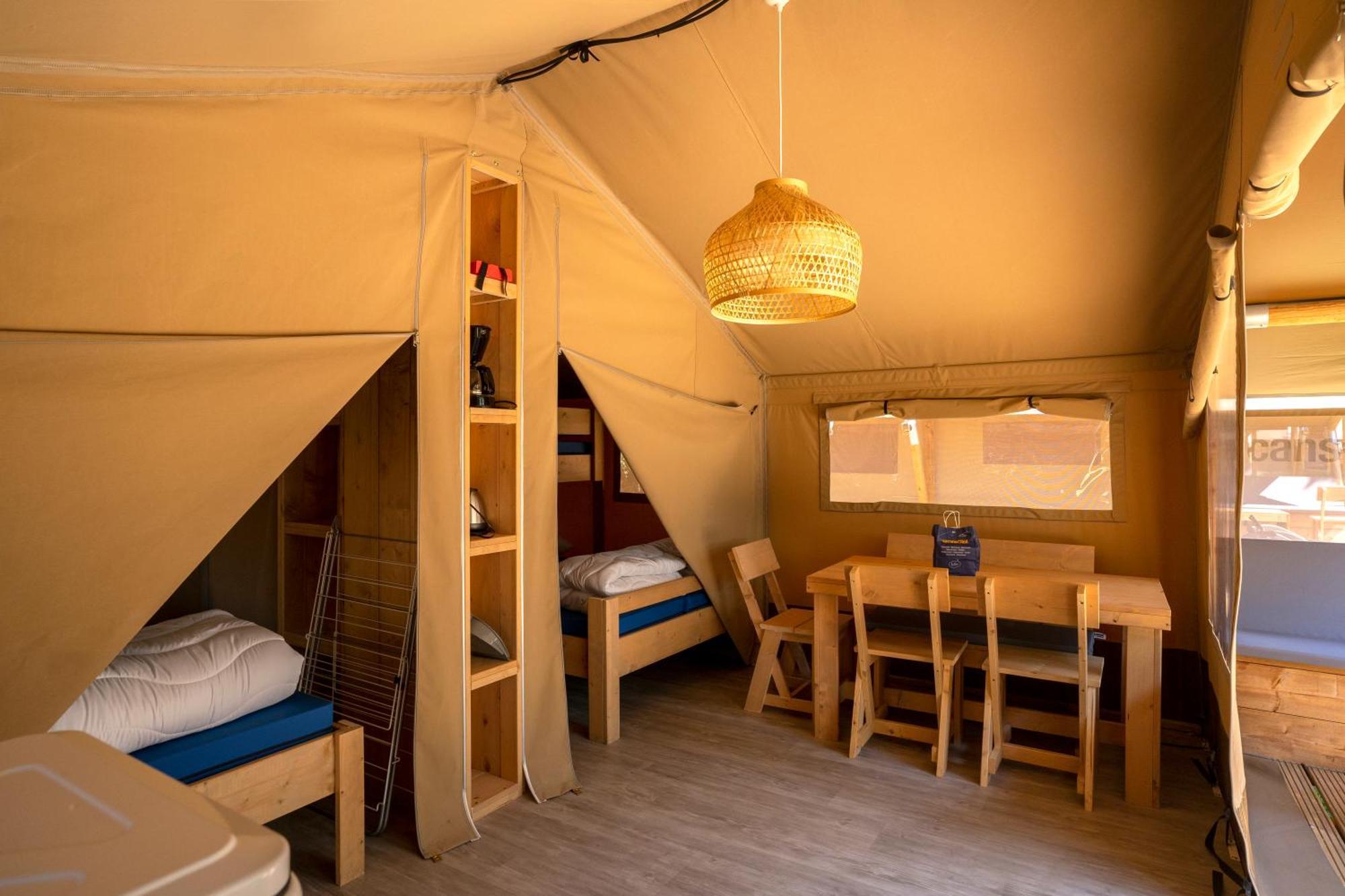 Camping Rcn La Ferme Du Latois Coex Phòng bức ảnh