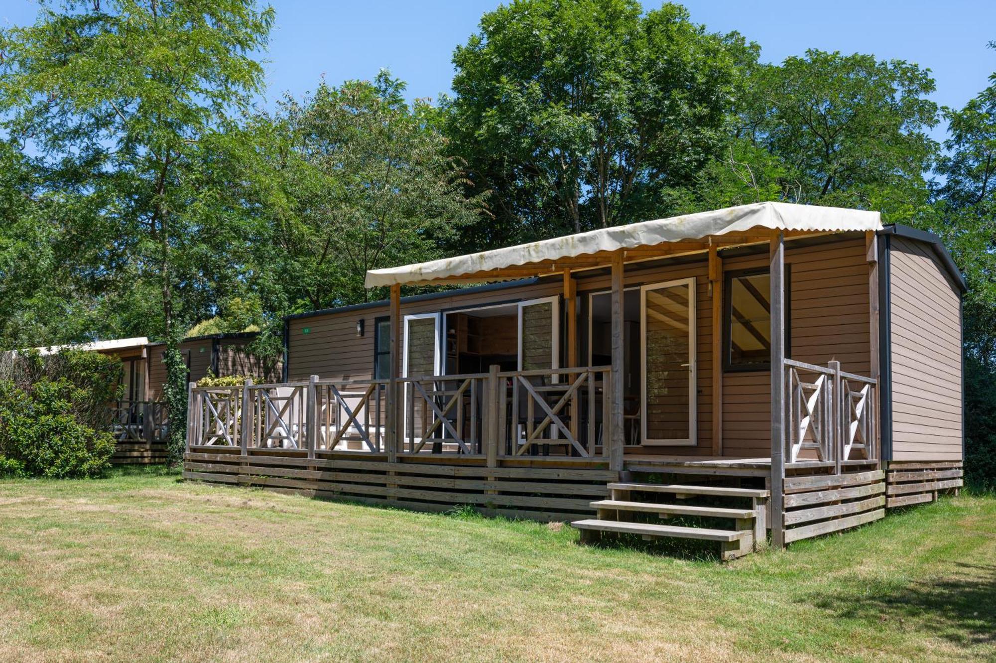 Camping Rcn La Ferme Du Latois Coex Ngoại thất bức ảnh