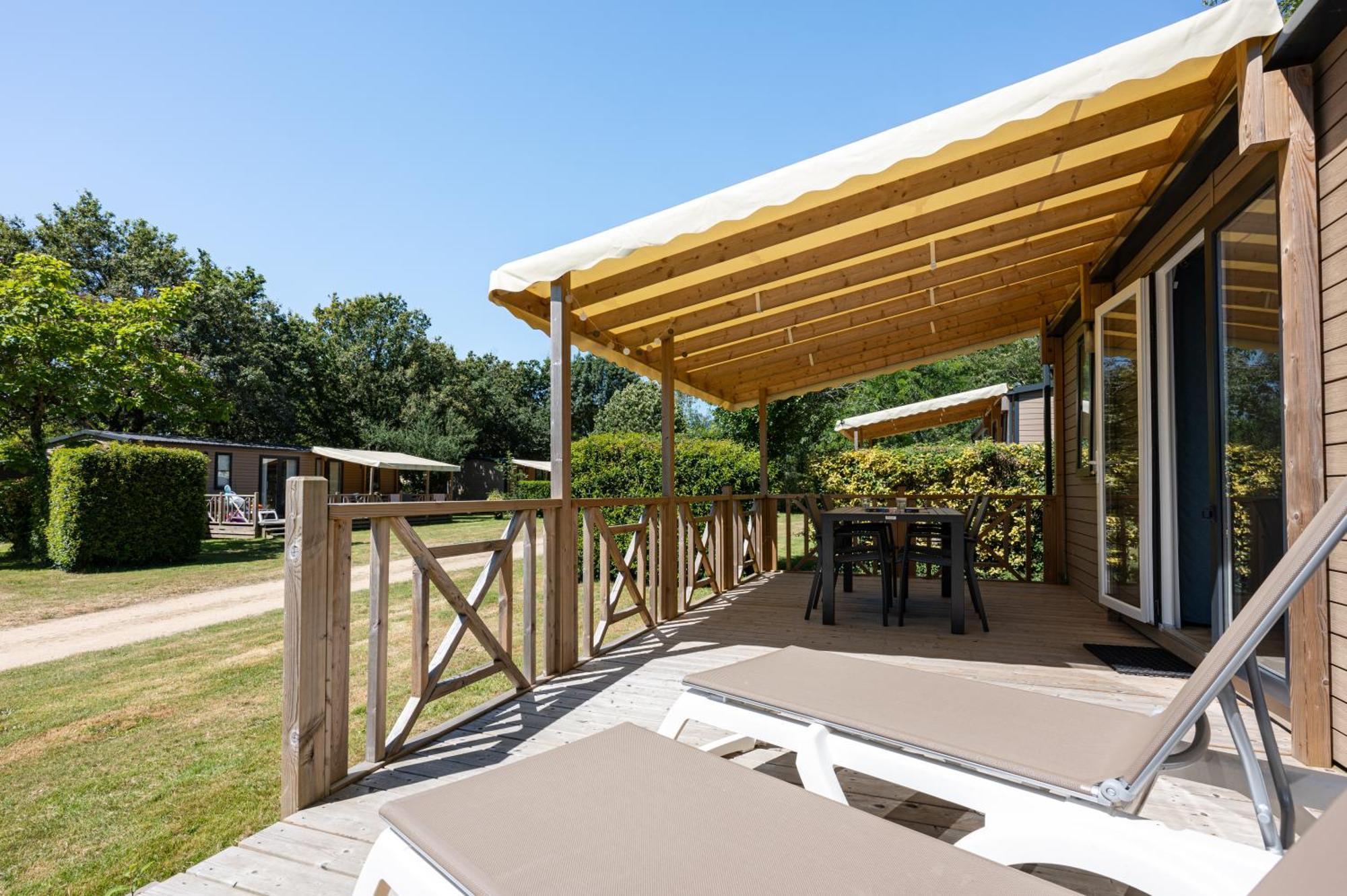 Camping Rcn La Ferme Du Latois Coex Ngoại thất bức ảnh
