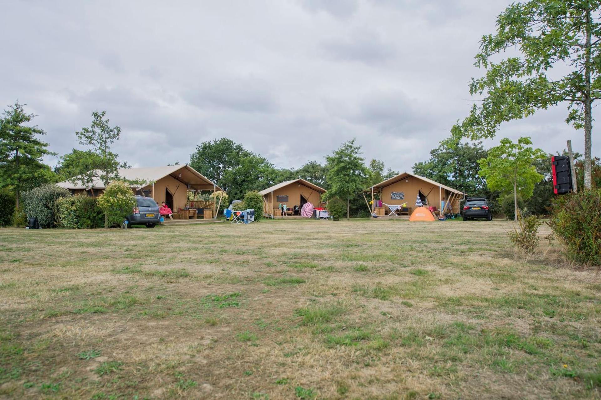 Camping Rcn La Ferme Du Latois Coex Phòng bức ảnh