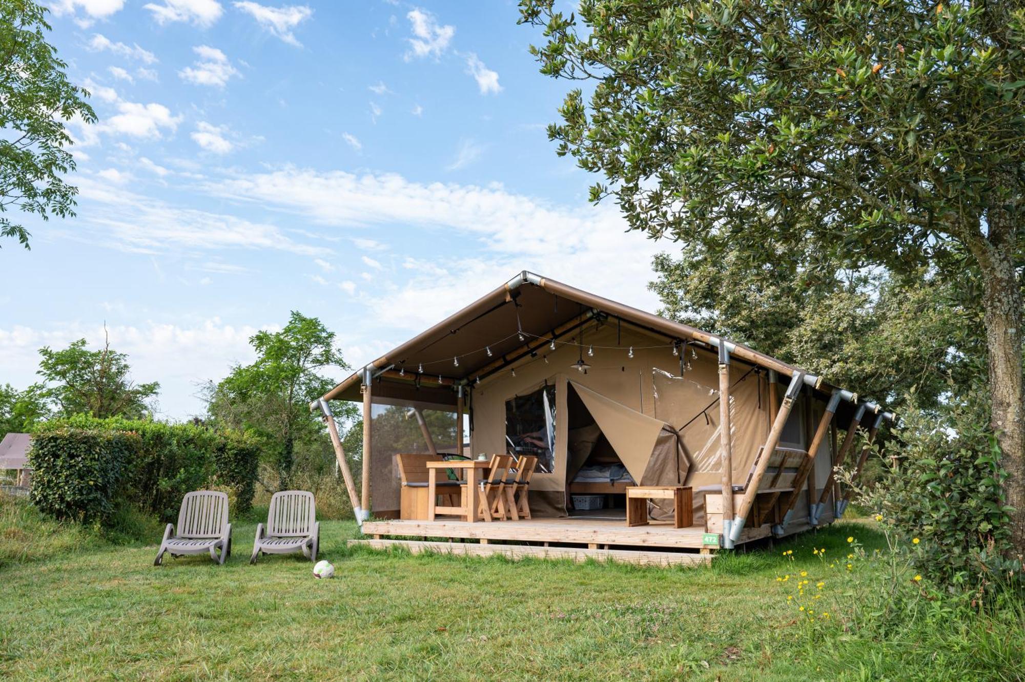 Camping Rcn La Ferme Du Latois Coex Ngoại thất bức ảnh