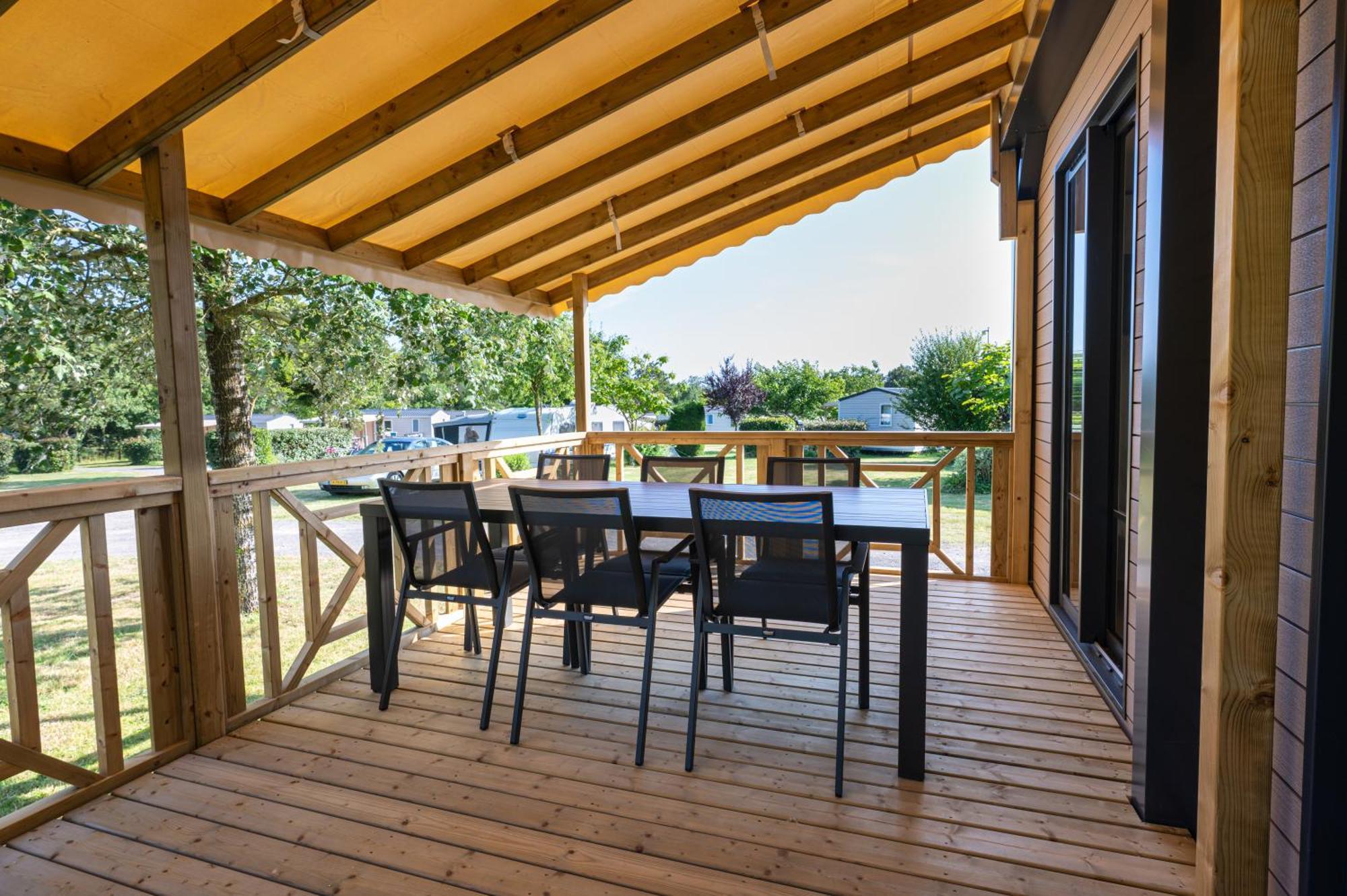 Camping Rcn La Ferme Du Latois Coex Phòng bức ảnh