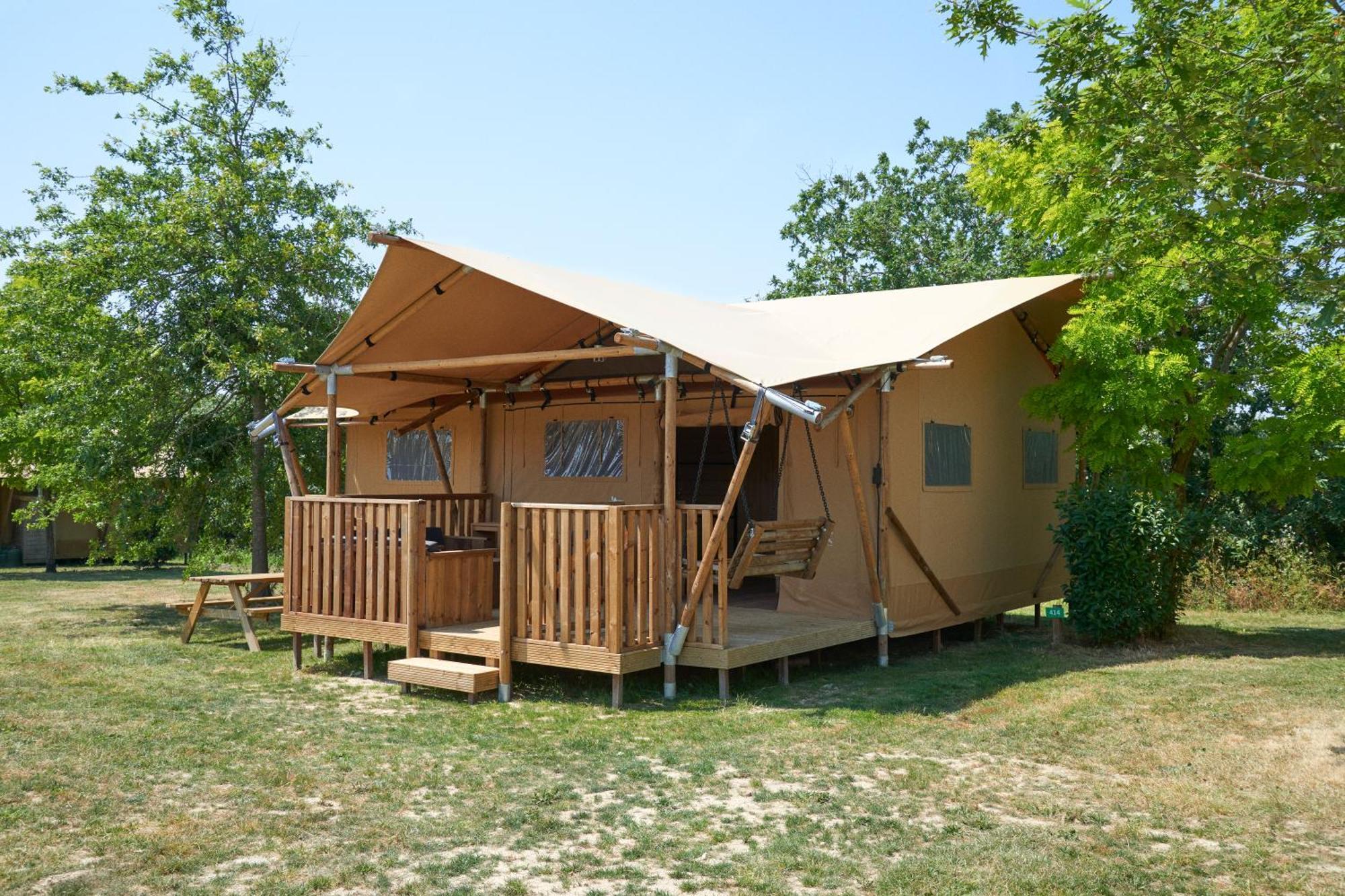 Camping Rcn La Ferme Du Latois Coex Phòng bức ảnh