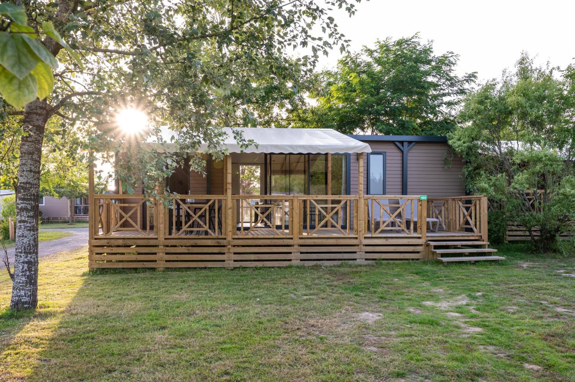 Camping Rcn La Ferme Du Latois Coex Phòng bức ảnh