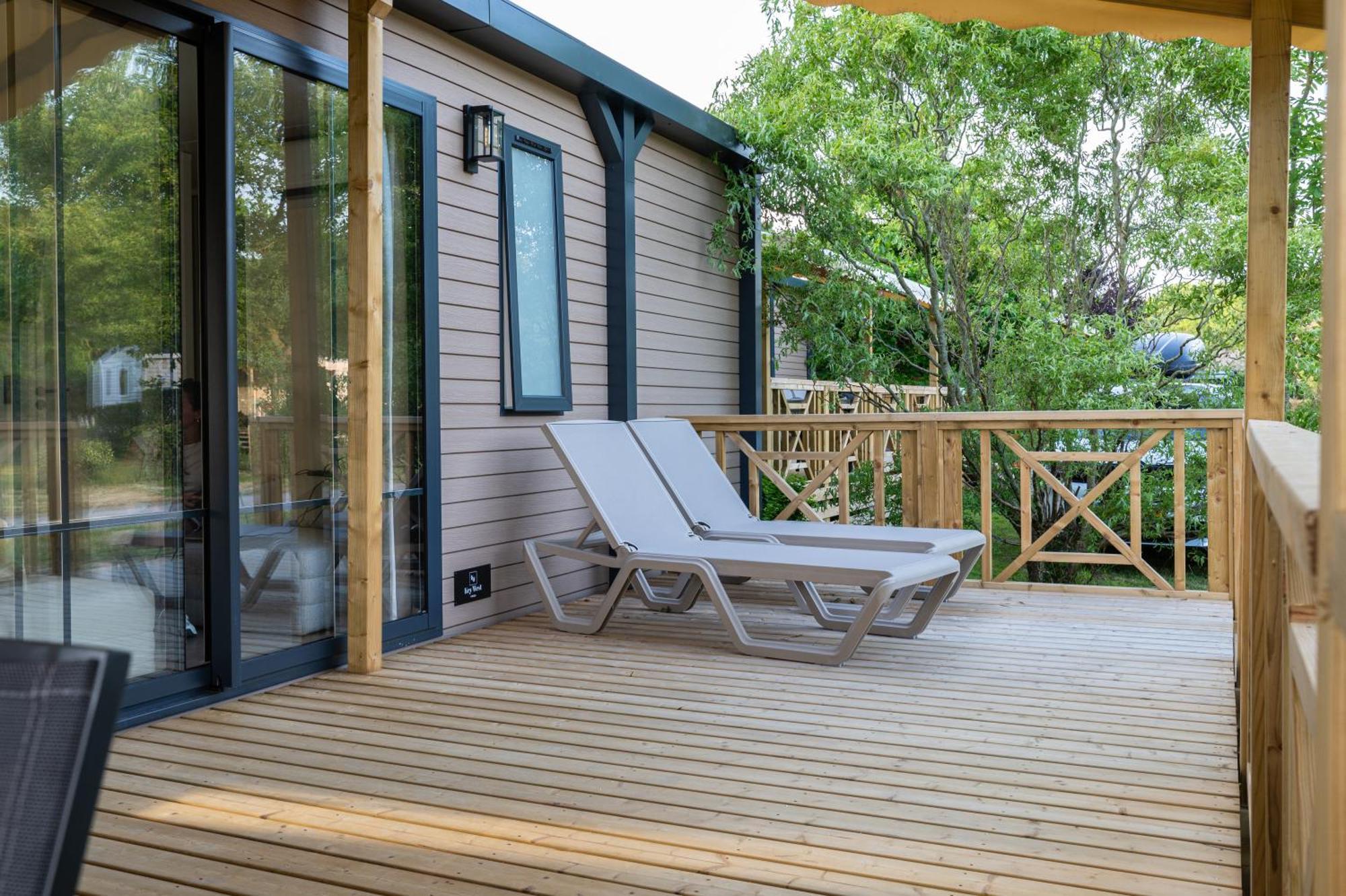 Camping Rcn La Ferme Du Latois Coex Phòng bức ảnh