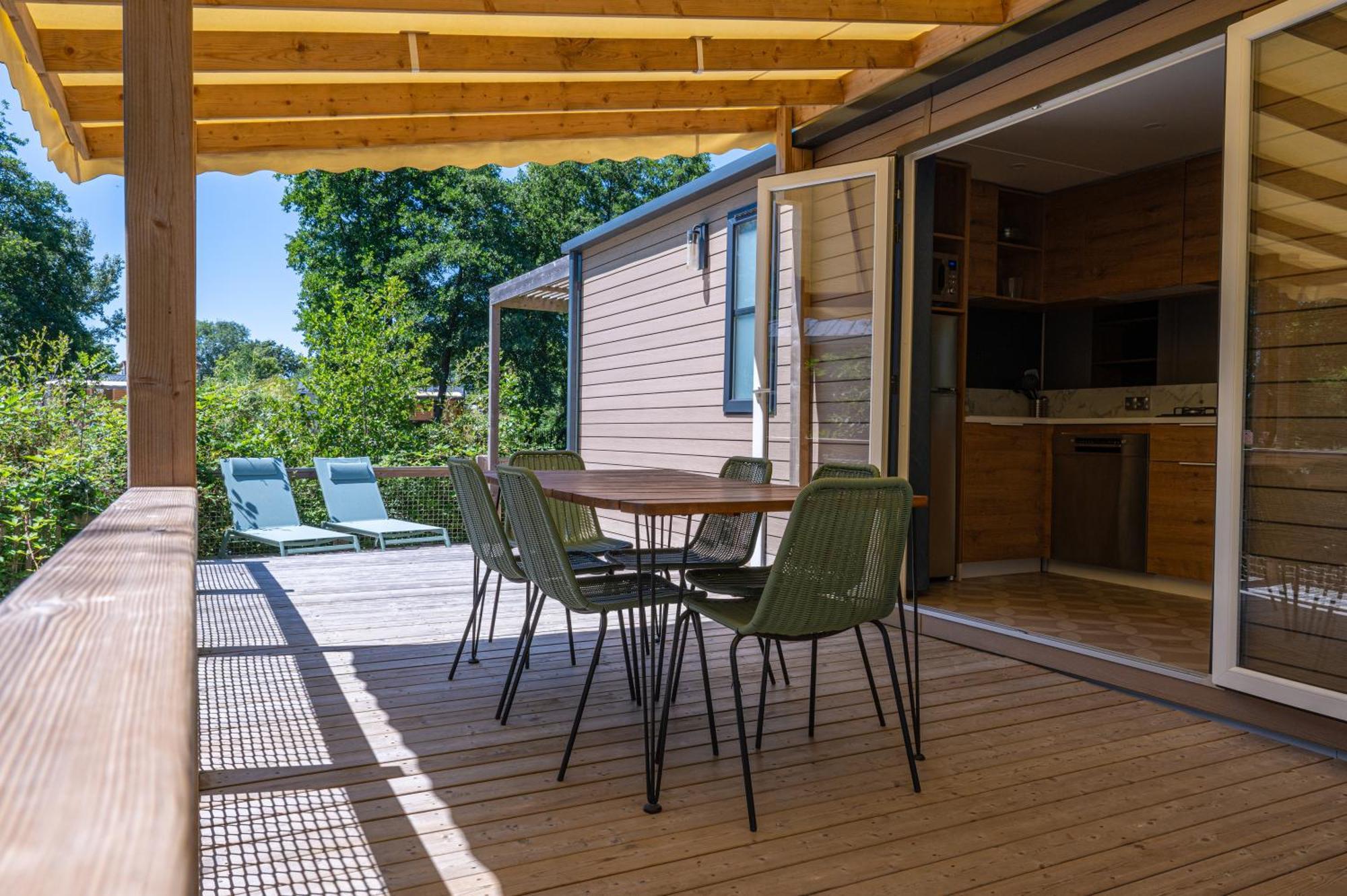 Camping Rcn La Ferme Du Latois Coex Phòng bức ảnh