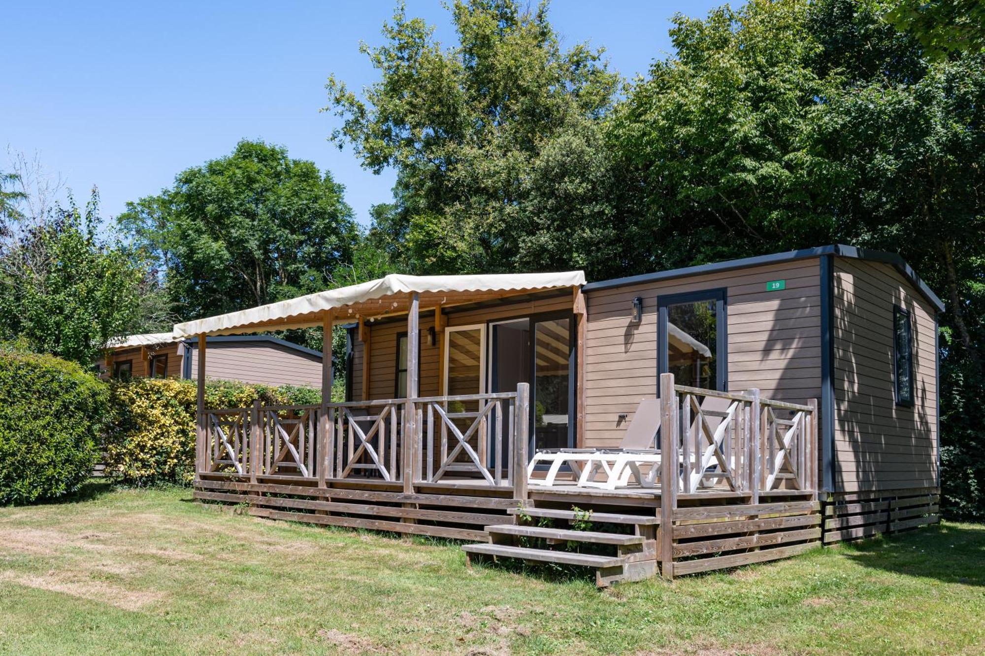 Camping Rcn La Ferme Du Latois Coex Ngoại thất bức ảnh
