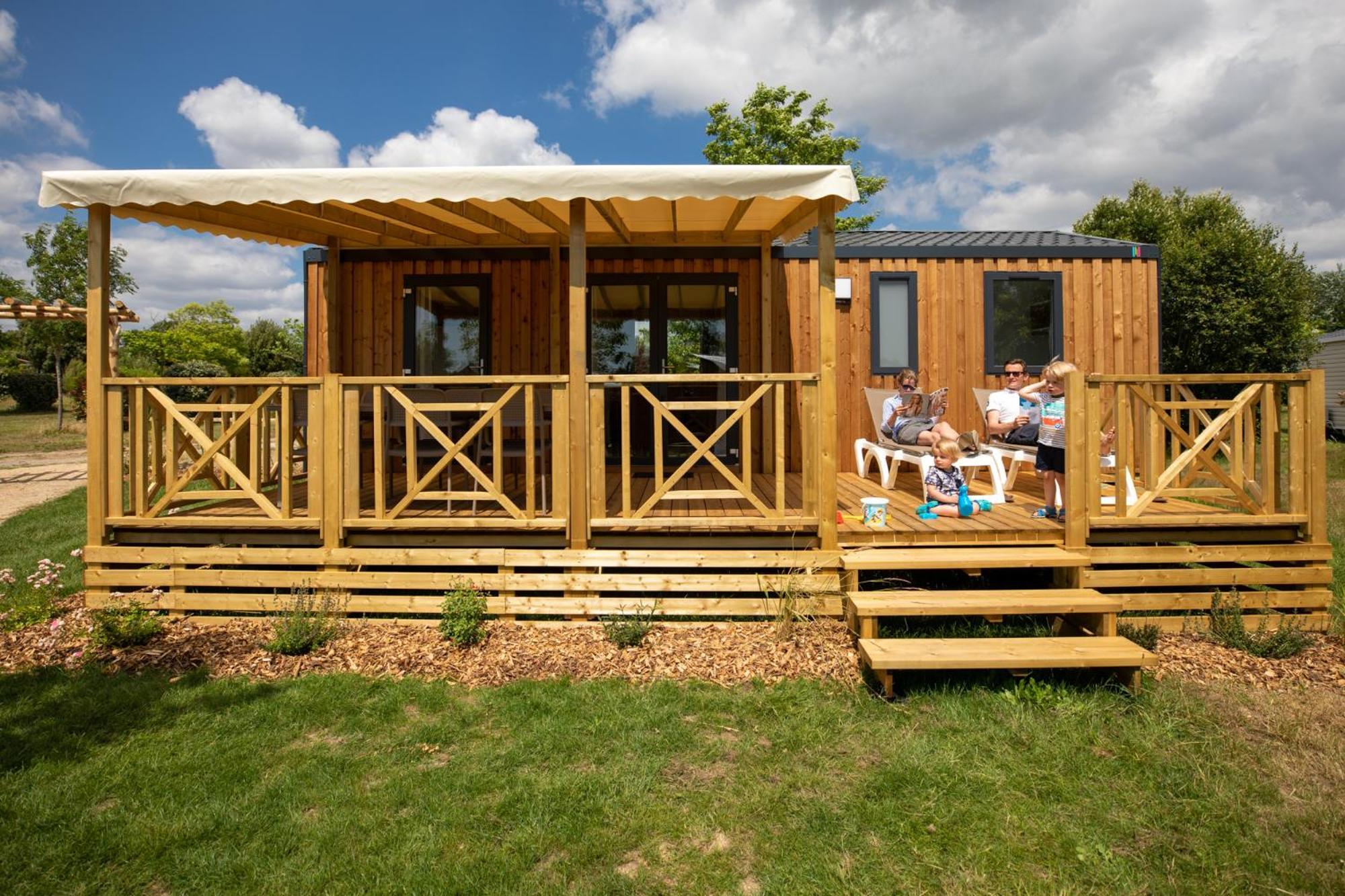 Camping Rcn La Ferme Du Latois Coex Phòng bức ảnh