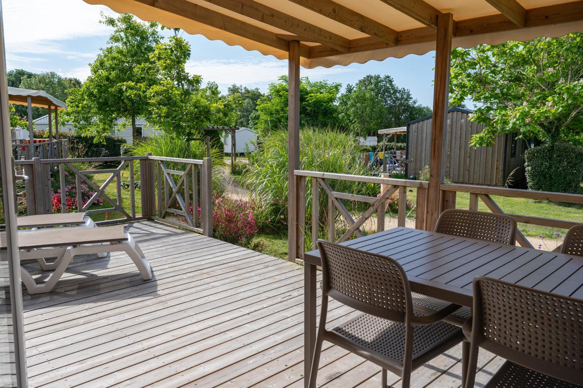 Camping Rcn La Ferme Du Latois Coex Phòng bức ảnh