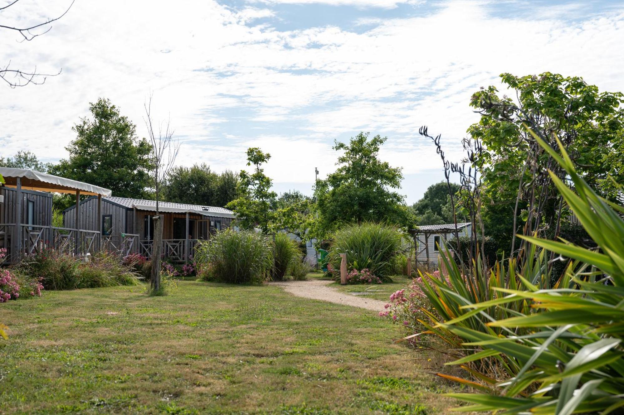 Camping Rcn La Ferme Du Latois Coex Phòng bức ảnh