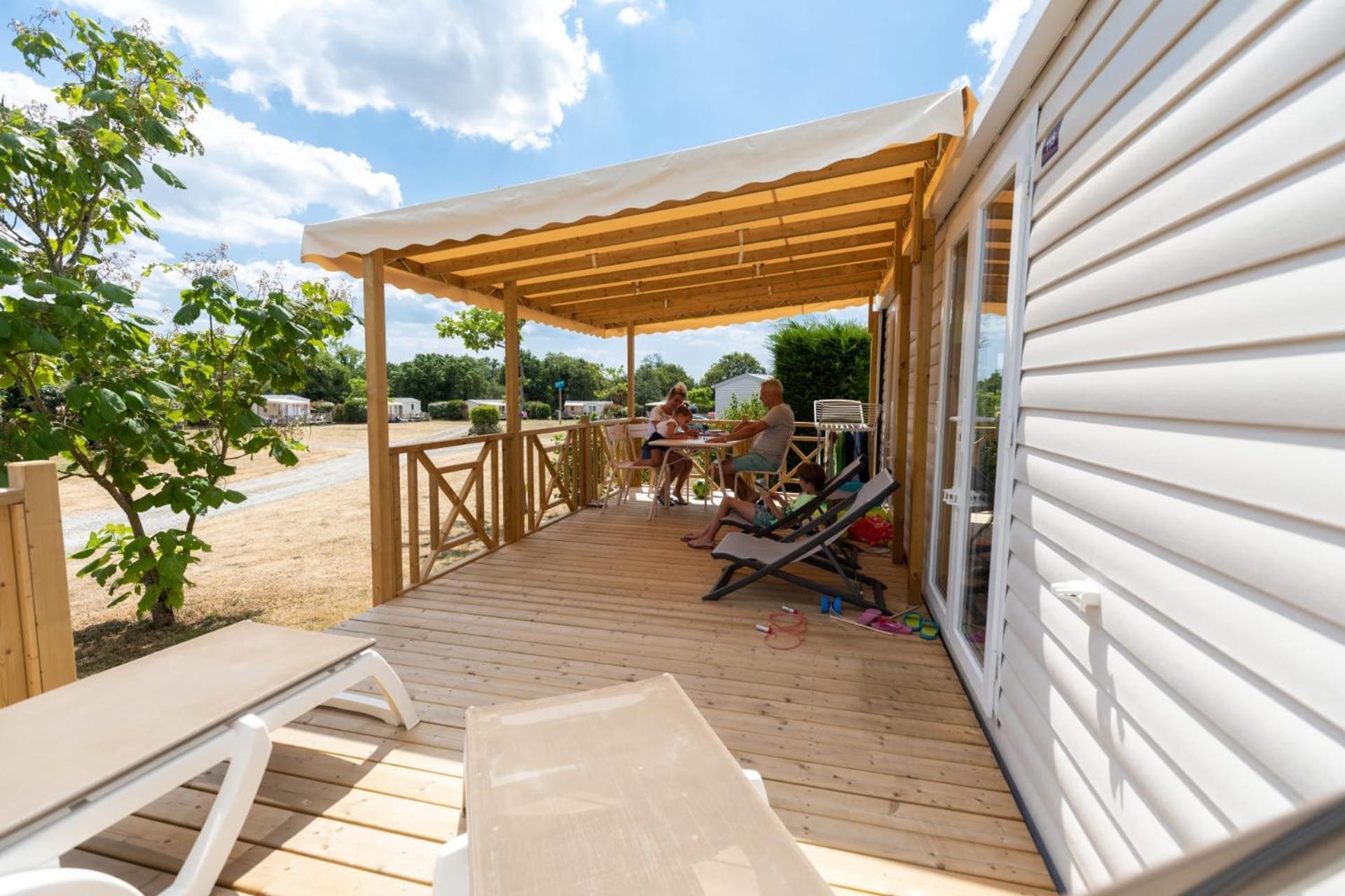 Camping Rcn La Ferme Du Latois Coex Phòng bức ảnh