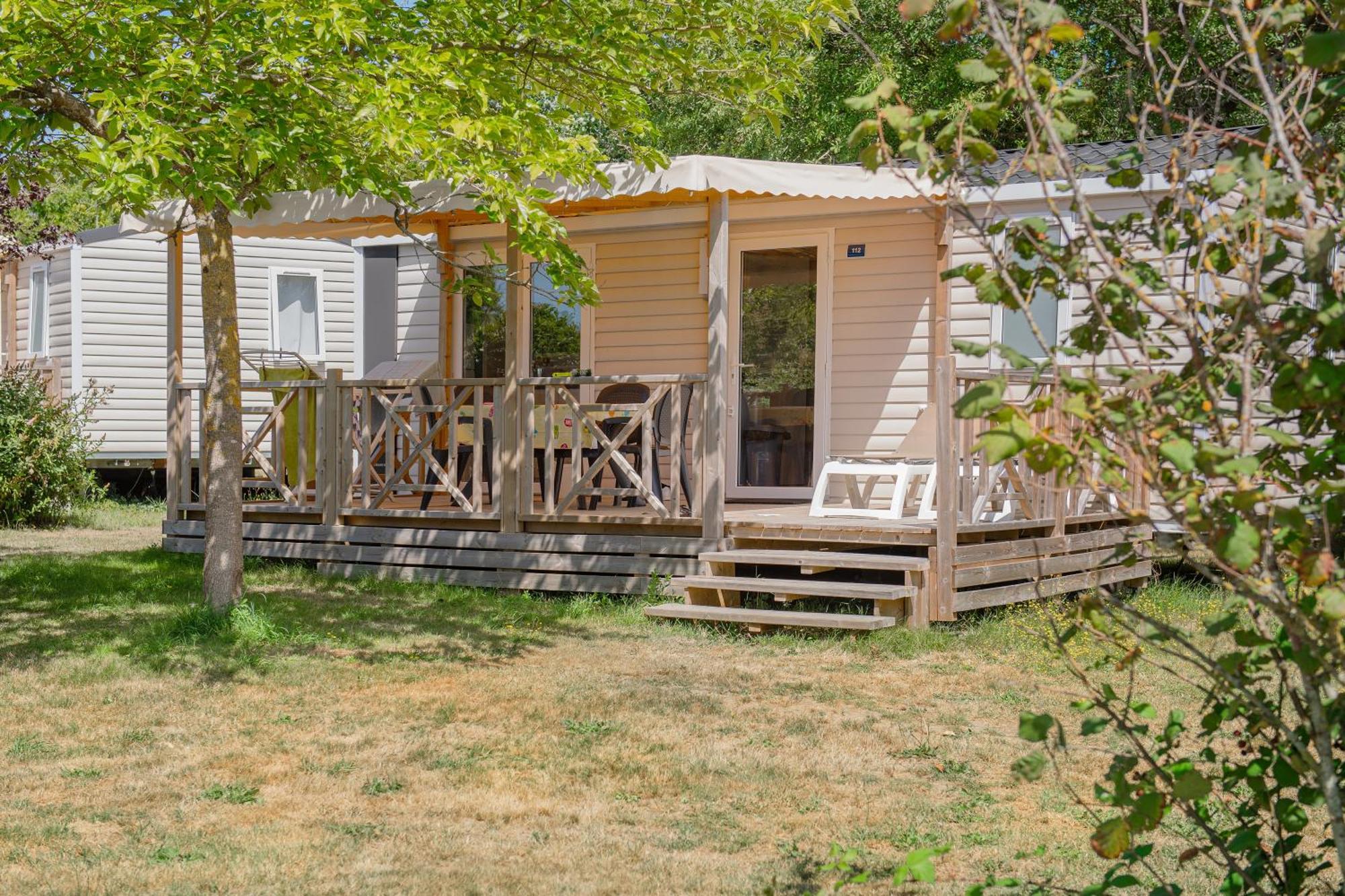 Camping Rcn La Ferme Du Latois Coex Ngoại thất bức ảnh