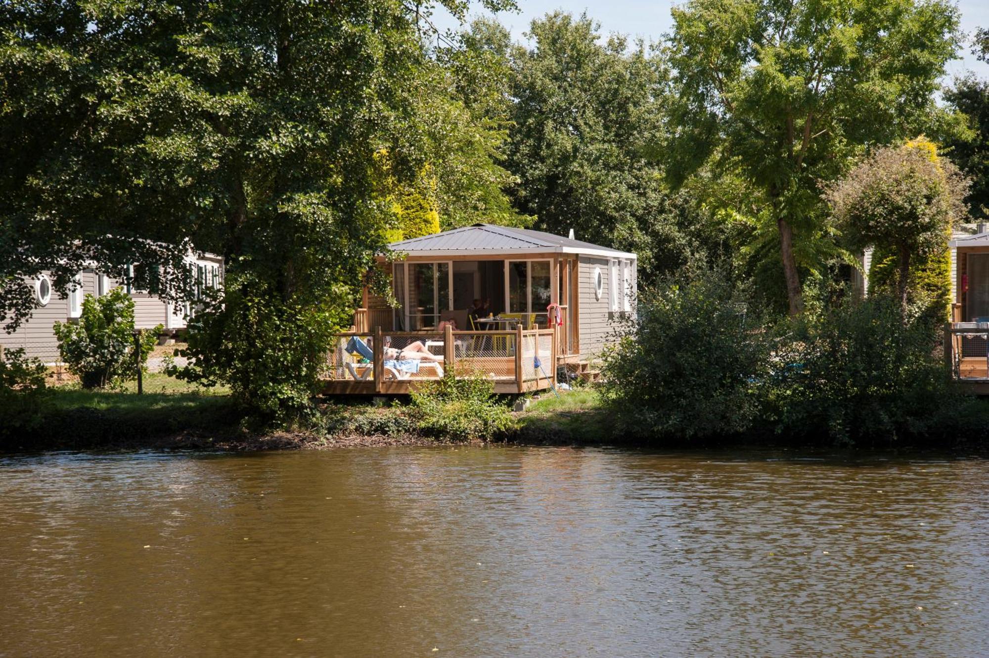 Camping Rcn La Ferme Du Latois Coex Phòng bức ảnh