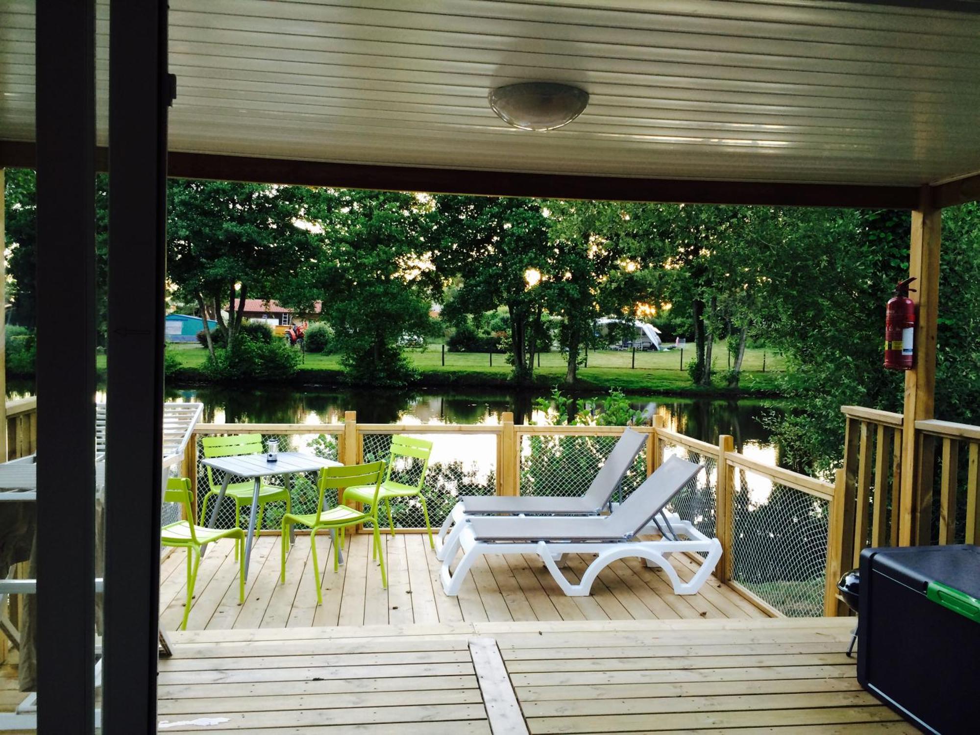 Camping Rcn La Ferme Du Latois Coex Phòng bức ảnh