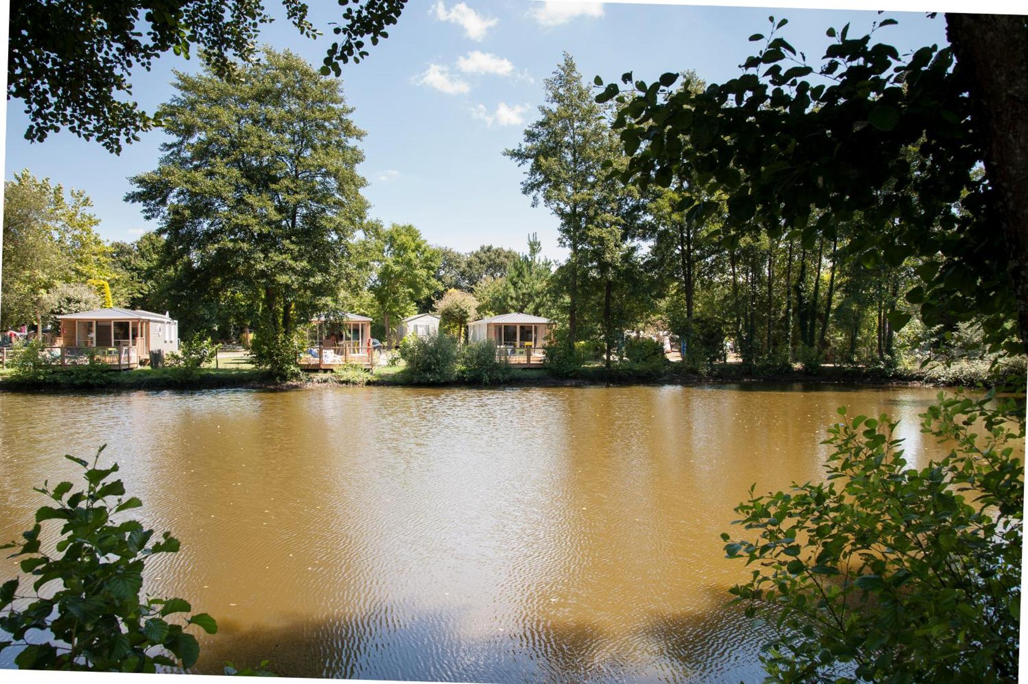 Camping Rcn La Ferme Du Latois Coex Phòng bức ảnh